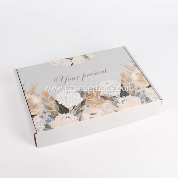 Fashion Subscription Box Corrugated Packaging Solutions